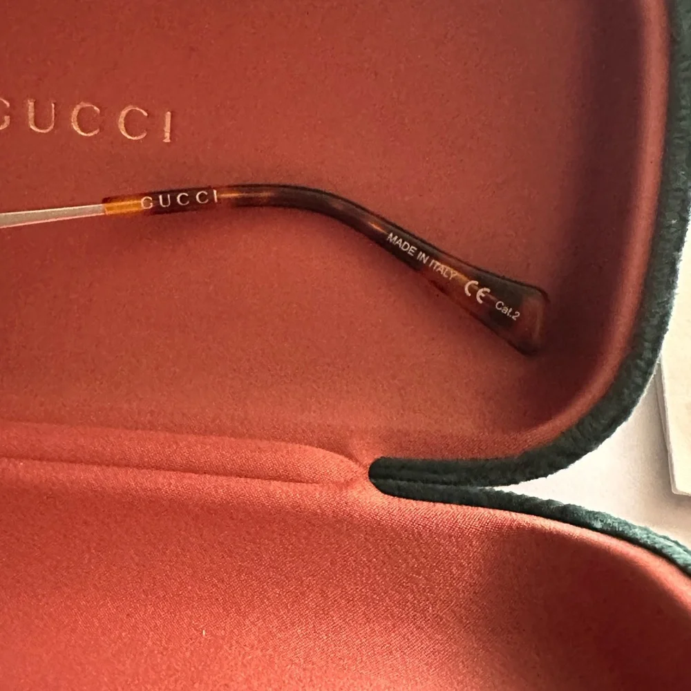 GUCCI  Square Sunglasses - Picture 9 of 13